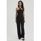 thumbnail image 4 of Polera Mujer Cruzado Rib Negro, 4 of 4