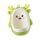 thumbnail image 3 of Orinal De Pie Con Forma De Dinosaurio, Orinal De Pie Para Niños Pequeños, Bebés, Color Verde, 3 of 5