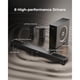 thumbnail image 3 of Barra de Sonido ULTIMEA Skywave F40 5.1.2ch Dolby Atmos HDMI eARC, 3 of 3