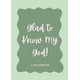 thumbnail image 1 of Publicado de forma independiente el libro Glad to Know My God, 1 of 1