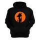 thumbnail image 1 of Polerón Canguro Dragon Ball Negro Talla L Unisex, 1 of 3