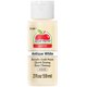 thumbnail image 1 of Pintura Acrílica Apple Barrel 59 ml Blanco Antiguo, 1 of 8