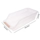 thumbnail image 2 of Caja de almacenamiento de alimentos para refrigerador que ahorra espacio, cestas de almacenamiento de cocina, estante para refrigerador y congelador, organizador de congelador de gran capacidad, 2 of 8