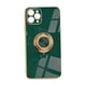 thumbnail image 5 of Cubierta Impermeable De La Caja De TPU Protección Total Del Parachoques Del Teléfono Para IPhone 12 Pro Max Green Para 12 Pro, 5 of 5