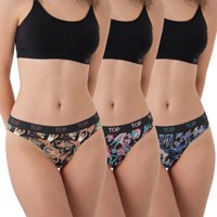 Colaless Algodón Con Elástico Pack 3 Coleccion Favs C1 Top