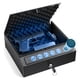 thumbnail image 1 of Caja fuerte biométrica CTSAFEPRO para pistolas, 1 of 9