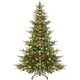 thumbnail image 1 of Árbol de Navidad TURNMEON Aspen Fir de 6 pies con 340 luces LED, 1 of 3