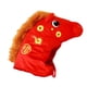thumbnail image 5 of Sombrero De Caballo De Peluche, Gorro De Peluche De Animal Para Actuaciones En Escenarios, Clubes Nocturnos, Invierno, 5 of 5