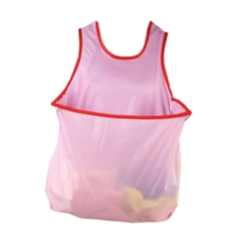 Bothyi - Delantal De Lavandería Estilo Japonés Mujer Madre Regalos Ropa Delantal Babero Impermeable