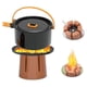 thumbnail image 5 of Juego de Camping Contixo Kids 34 Piezas Mesa Plegable 17", 5 of 8