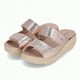 thumbnail image 3 of Sandalia Mujer Rosa/Metal SPA Anabela 31 Piccadilly, 3 of 3