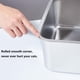 thumbnail image 5 of Caja de arena LEGOURNS 58 cm x 38 cm x 25 cm, 2 unidades, XL, acero, 5 of 7