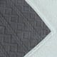 thumbnail image 1 of Frazada Andes Jacquard Sherpa Gris 2 Plaza, 1 of 3