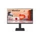 thumbnail image 1 of Monitor LG IPS 25MS550-B Full HD 24.5" negro Tamano Unico, 1 of 6