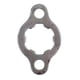 thumbnail image 3 of 20 Mm 420 428 520 Soporte De Clip De Rueda Dentada Delantera PIT PRO Trail Dirt Bike, 3 of 5