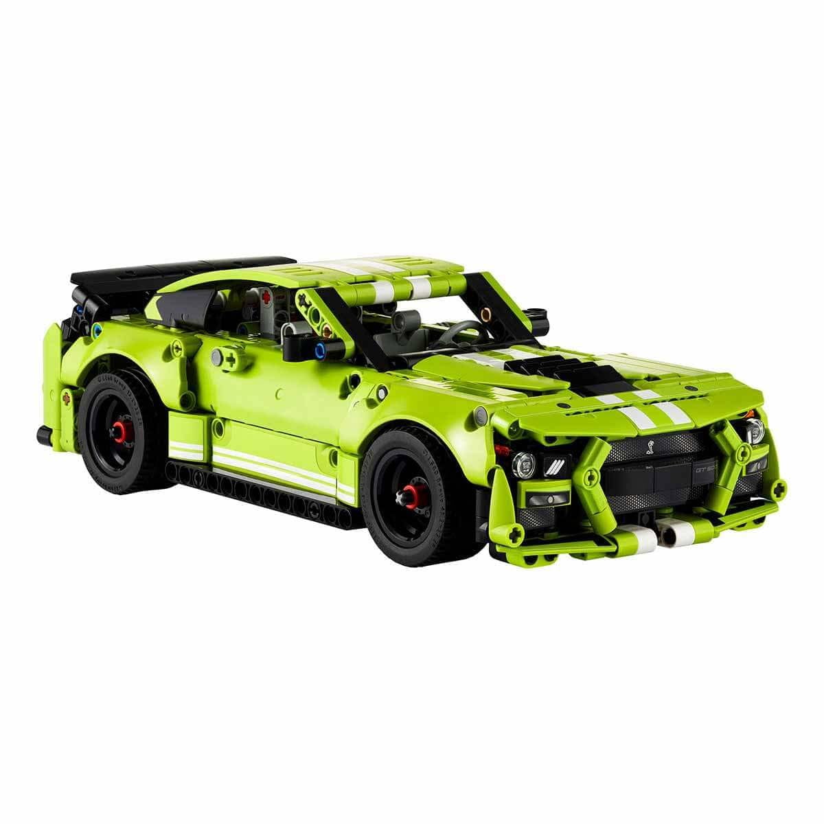 Juguete Lego Technic Ford Mustang Shelby Gt500 42138