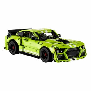 Juguete Lego Technic Ford Mustang Shelby Gt500 42138