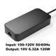thumbnail image 4 of Adaptador de CA HNHTKJ 120W 19V 6.32A 5.5x2.5mm, 4 of 6