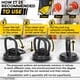 thumbnail image 5 of Kit extractor de abolladuras PIKTIME con ventosa para auto, 172 lb de fuerza, 5 of 9