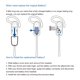 thumbnail image 4 of Batería de repuesto imAh Ryme B32 para Plantronics CS540 y C054, 4 of 5