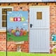 thumbnail image 2 of Bichikids-bandera de jardín temática. Regalo perfecto para fans, amigos y familiares, ideal para actividades al aire libre y decoración de fiestas.28CM*45CM, 2 of 5