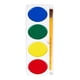 thumbnail image 2 of Acuarelas y Pincel Crayola Grandes 4 Colores, 2 of 2