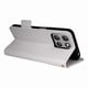 thumbnail image 5 of Funda Cartera para Motorola MOTO G15 4G Tapa Flip con Ranuras y Soporte Blanco, 5 of 5