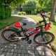 thumbnail image 4 of Bicicleta Niño Infantil Montain Bike Mtb Con Ruedas Aro 20 Roja, 4 of 5