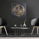 thumbnail image 4 of Cuadro Decorativo Sol Black 82 x 82, 4 of 5