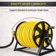 thumbnail image 3 of Carrete de manguera Real Hose Storage, doble montaje en piso/pared, 200 pies, 3 of 8