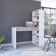 thumbnail image 1 of Escritorio Estanteria Z 120 Duna - Blanco, 1 of 13