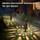 thumbnail image 4 of 6pcs Solar Outdoor Lighting Solar Decorative Path Lights Garden Lawn Lights Outdoor Waterproof Solar LED Landscape Garden Lighting, 4 of 4