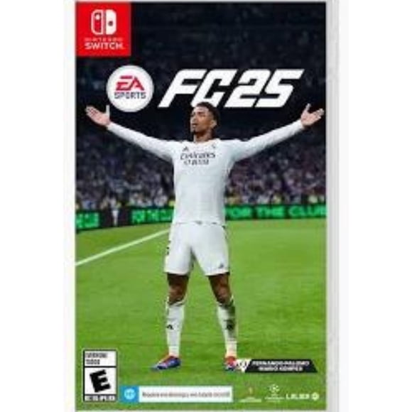 Ea Sports Fc 25 - Switch