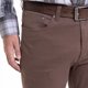 thumbnail image 3 of Pantalón 5 Bolsillos Spandex Café, 3 of 3