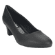 thumbnail image 3 of Zapato Comfortflex Mujer 2397401 N Negro Casual, 3 of 4