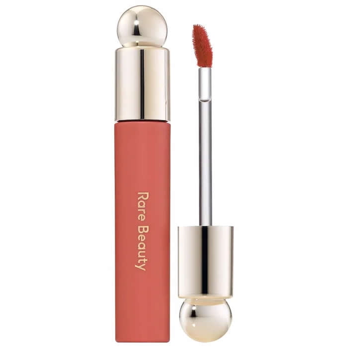 Labial Soft Pinch Tinted Lip Oil Rare Beauty En Joy 0.10 Oz / 3.0 Ml