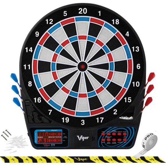 Diana electrónica Viper 777 15.5 Regulation Target