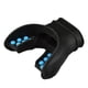 thumbnail image 4 of Boquilla de silicona suave para adultos con lengüeta de Color, reemplazo de boquilla, ajuste para pulpo, regulador de buceo, Snorkel negro, 4 of 4