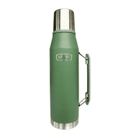 Thermos - Termo Liquido Acero Inox Outdo 1.3 L Verde