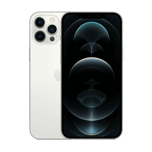 Apple iPhone 12 Pro Max 128GB Plateado