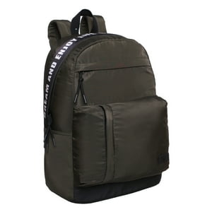 Mochila Mujer Urus Verde Militar Head