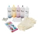 thumbnail image 2 of Kit Tie-Dye Tulip Artisan Soda Ash con botella mezcladora de colores, 2 of 7