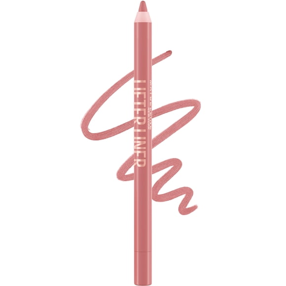 Lápiz delineador de labios MAYBELLINE Lifter Liner Line Leader