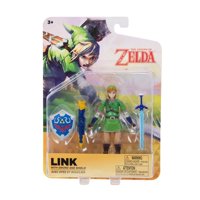 Figura De Acción Nintendo The Legend Of Zelda Skyward Sword Link
