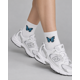 thumbnail image 3 of Calcetines Deportivos Mujer Gym Mariposas, 3 of 4