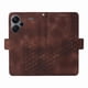 thumbnail image 2 of Carcasa FOXDOCK Xiaomi Redmi Note 13 Pro Plus 5G de cuero PU, diseño acolchado clásico, protección contra caídas y rayones, 2 of 5