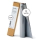 thumbnail image 3 of Vinilo termoadhesivo Cricut gris en rollo de 30,5 cm x 3,6 m, 3 of 7
