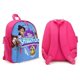 thumbnail image 4 of Chibiverse Mochila Escolar para Niños y Niñas, Mochila Infantil Ligera de Alta Calidad, Grande y Duradera ROSA, 4 of 6