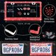 thumbnail image 4 of Set de accesorios de coche NBTEPEM Red Bling 27 piezas para mujer, 4 of 9
