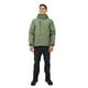 thumbnail image 2 of Parka Desmontable HW Reno 3 en 1 Verde Oliva, 2 of 7